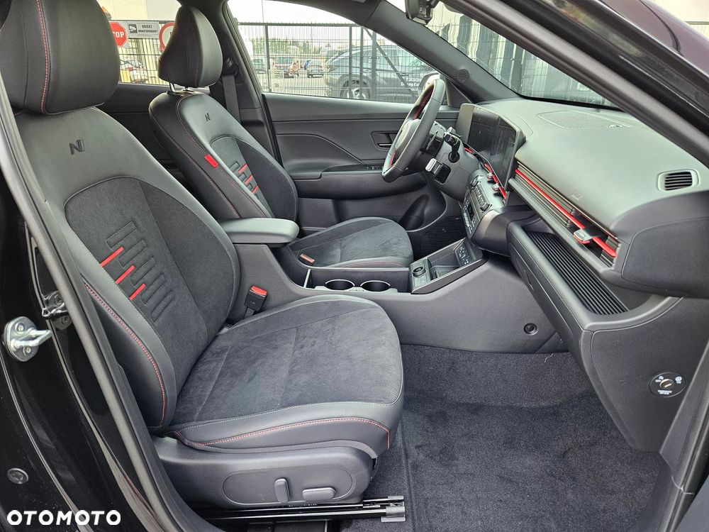 Hyundai Kona 1.6 T-GDI N-Line DCT - 15