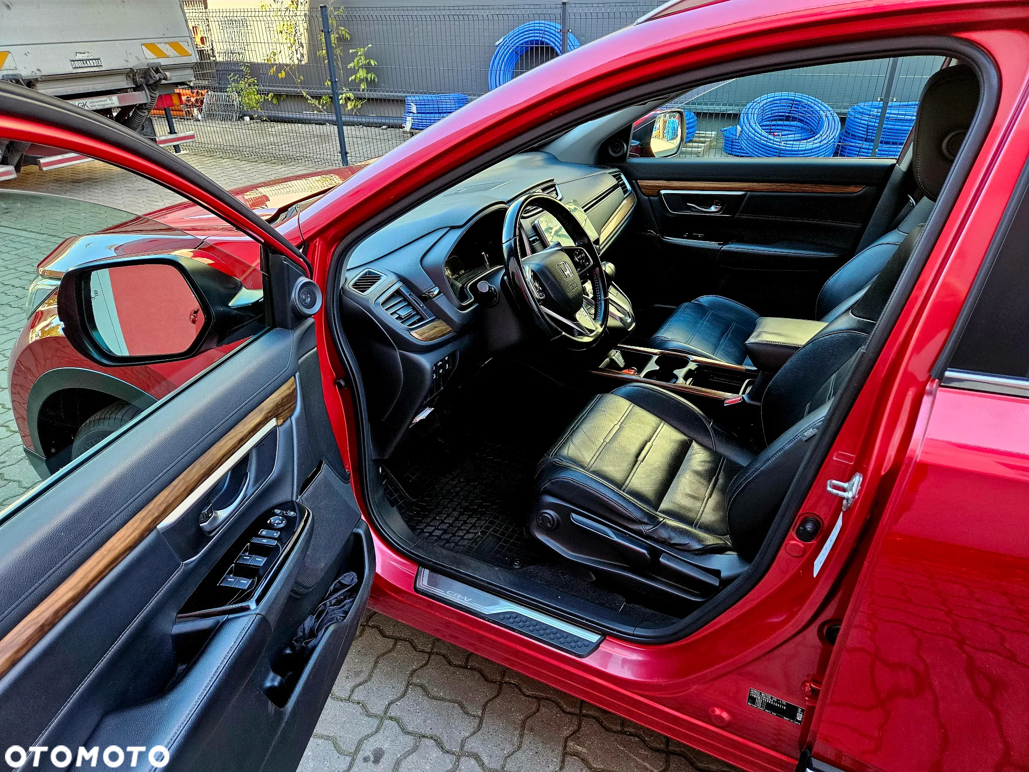 Honda CR-V 1.5 Lifestyle (Honda Connect+) CVT - 11