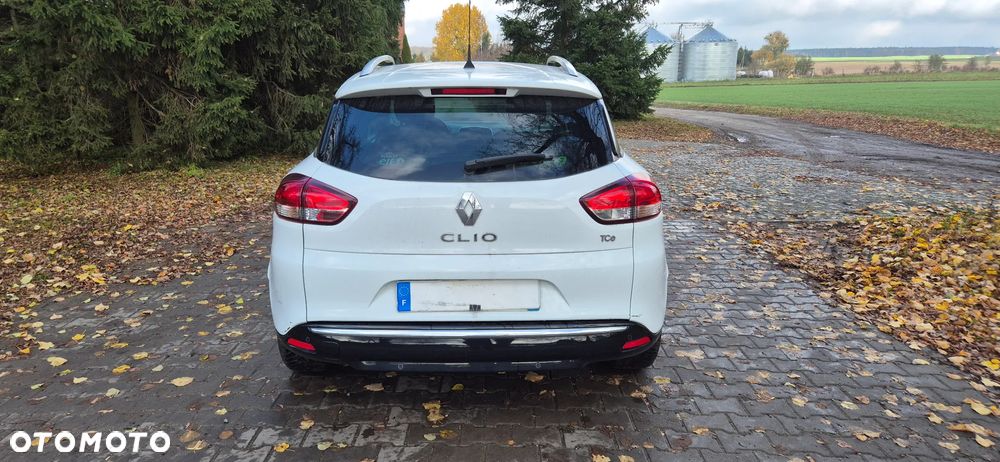 Renault Clio 0.9 Energy TCe Limited EU6 - 10