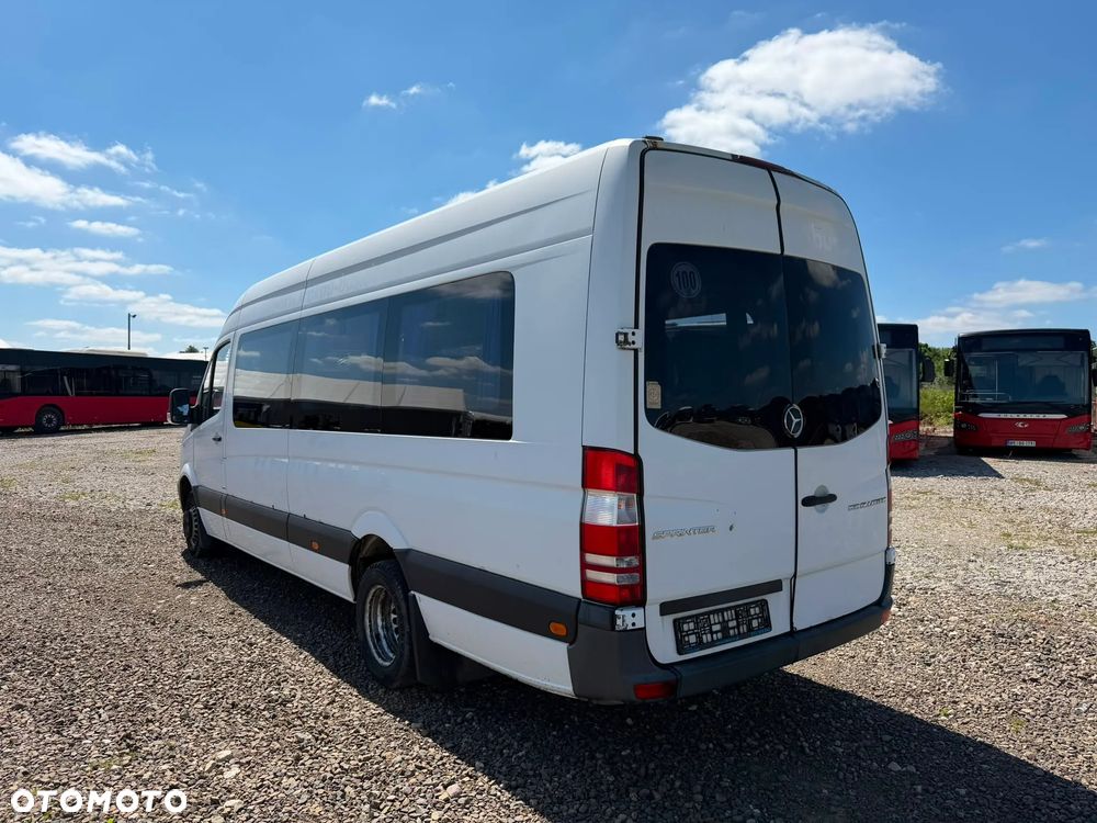 Mercedes-Benz Sprinter 516 - 5