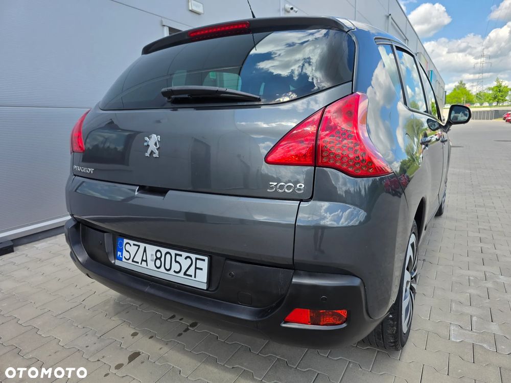 Peugeot 3008 1.6 Active - 9