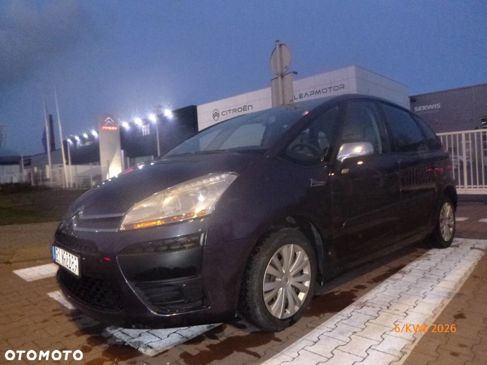 Citroën C4 Picasso - 1