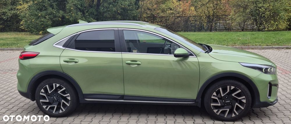 Kia Xceed 2022 photo 4