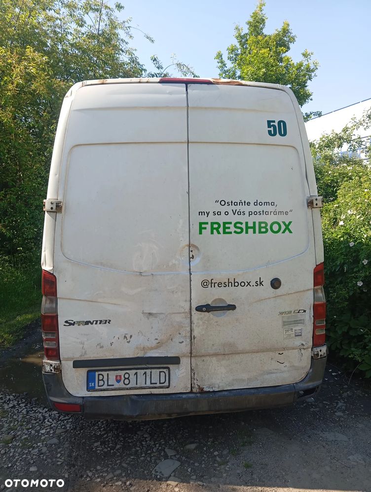 Mercedes-Benz Sprinter - 7