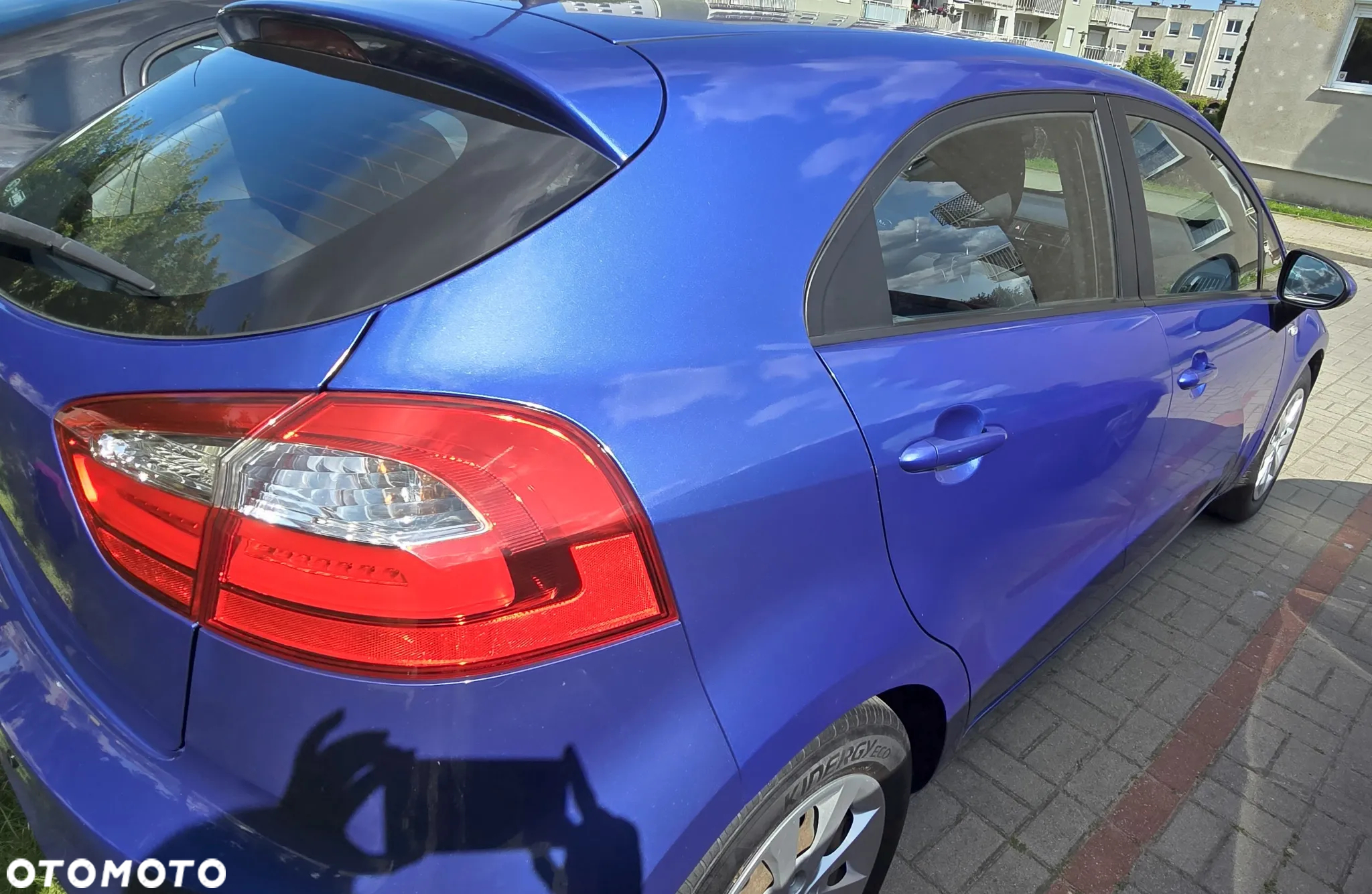 Kia Rio 1.2 M - 4