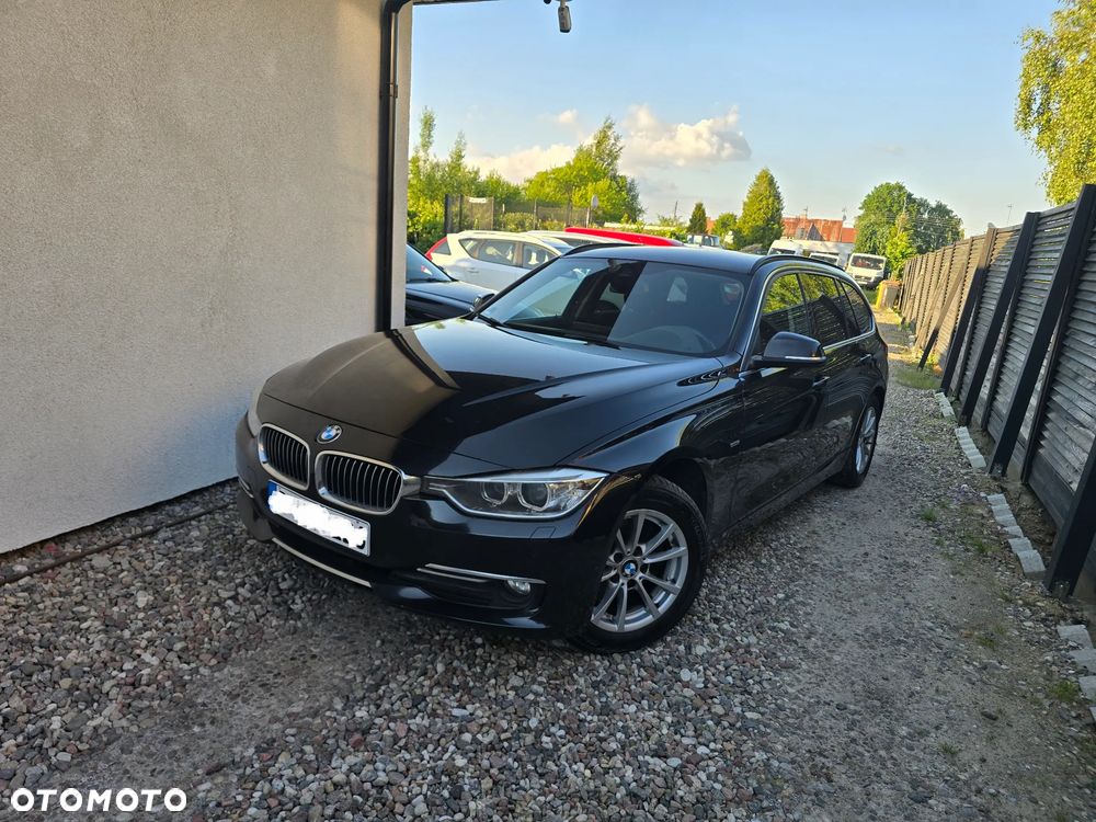 BMW Seria 3 - 1