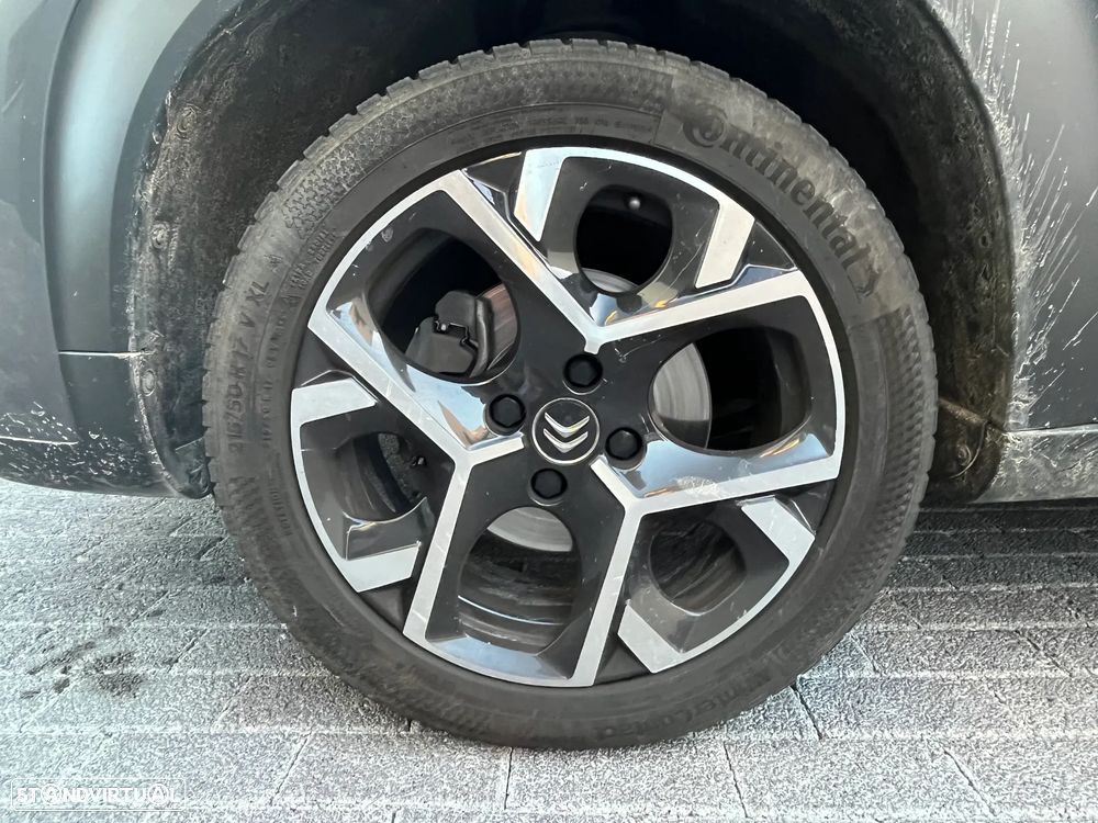 Citroën C3 Aircross 1.2 PureTech Shine - 21