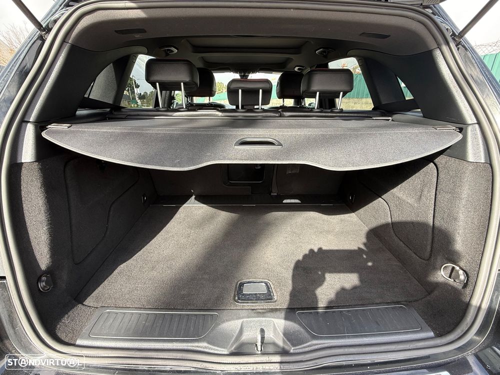 Mercedes-Benz B 180 (CDI) d AMG Line - 12