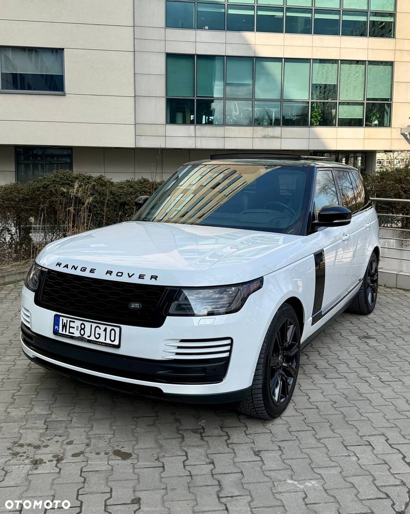 Land Rover Range Rover 3.0 V6 S/C HSE - 1
