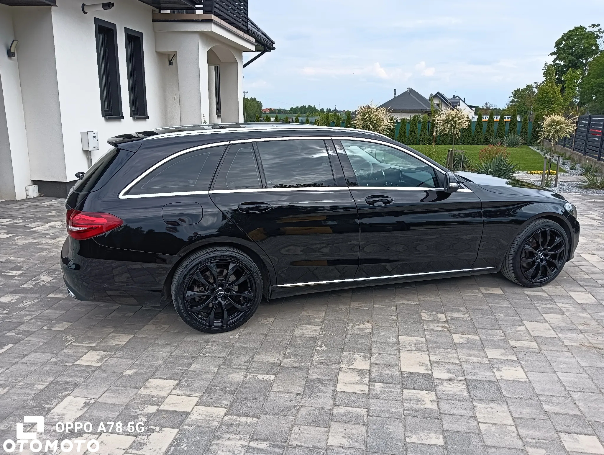 Mercedes-Benz Klasa C 220 CDI BlueEff 4-Matic Avantgarde - 6