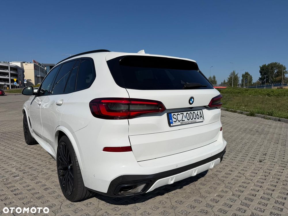 BMW X5 2018 photo 4