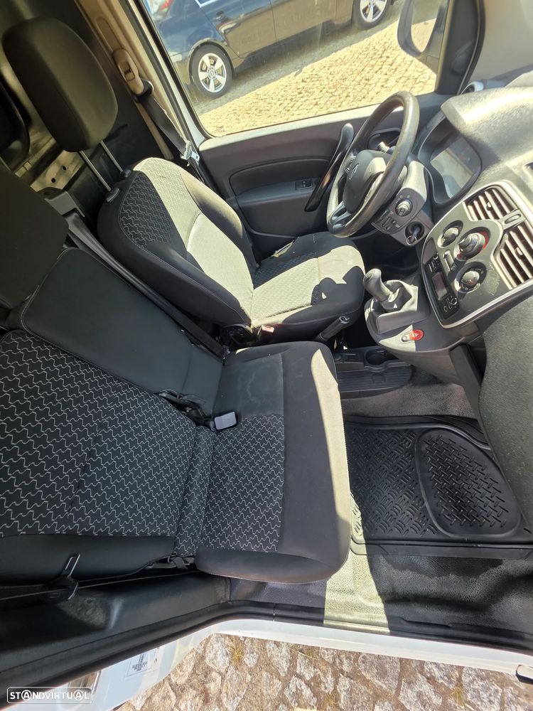 Renault Kangoo 1.5 dCi Dynamique S/S - 9