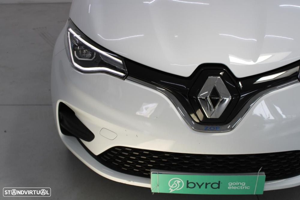 Renault Zoe (c/ Bateria) EV50 135hp Techno - 4