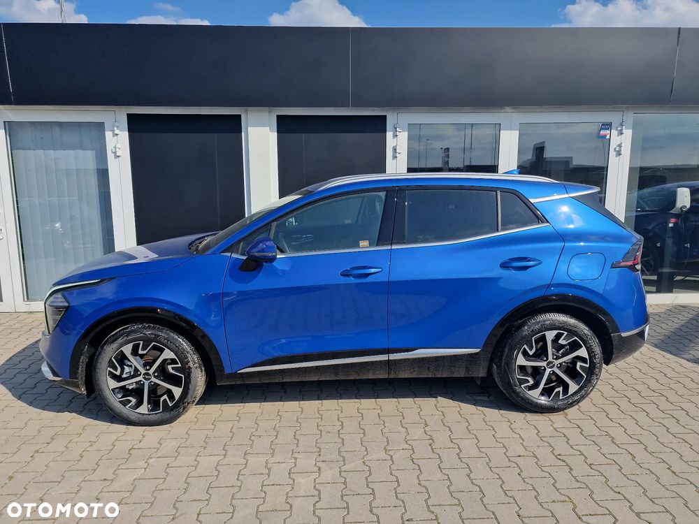 Kia Sportage 1.6 T-GDI Business Line 2WD DCT - 5