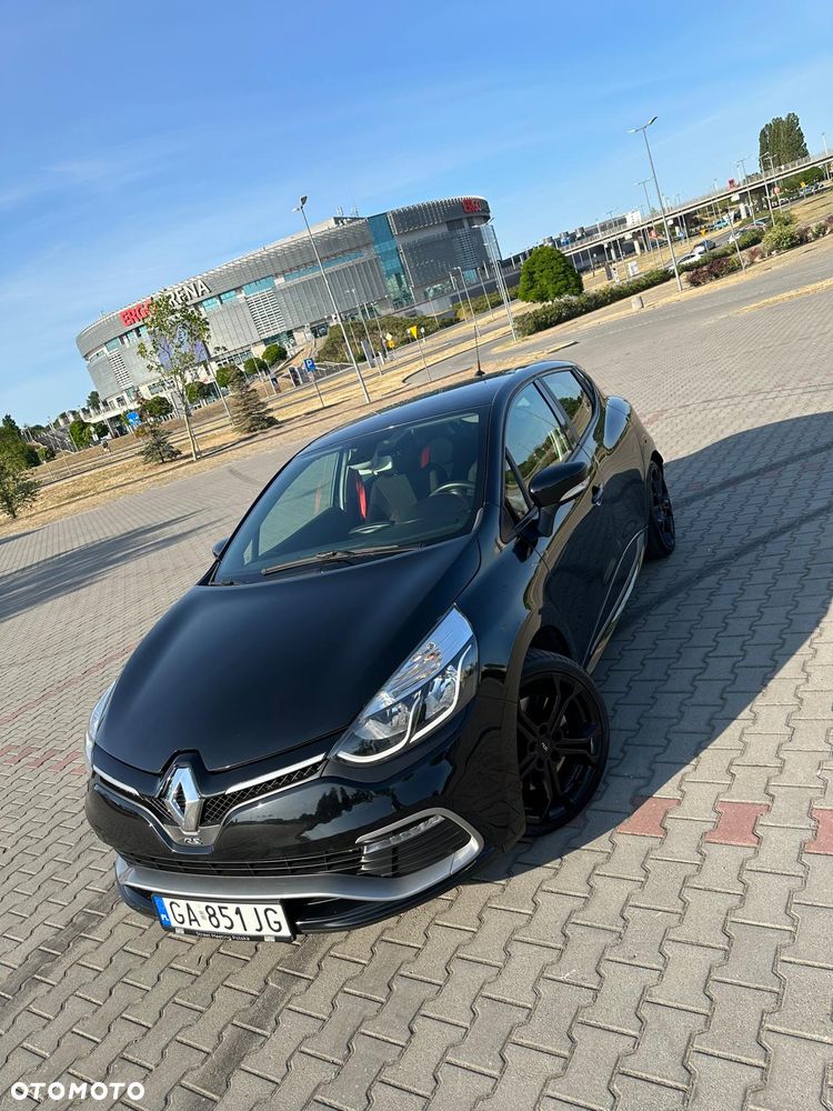 Renault Clio 1.6 R.S 200 EDC - 2