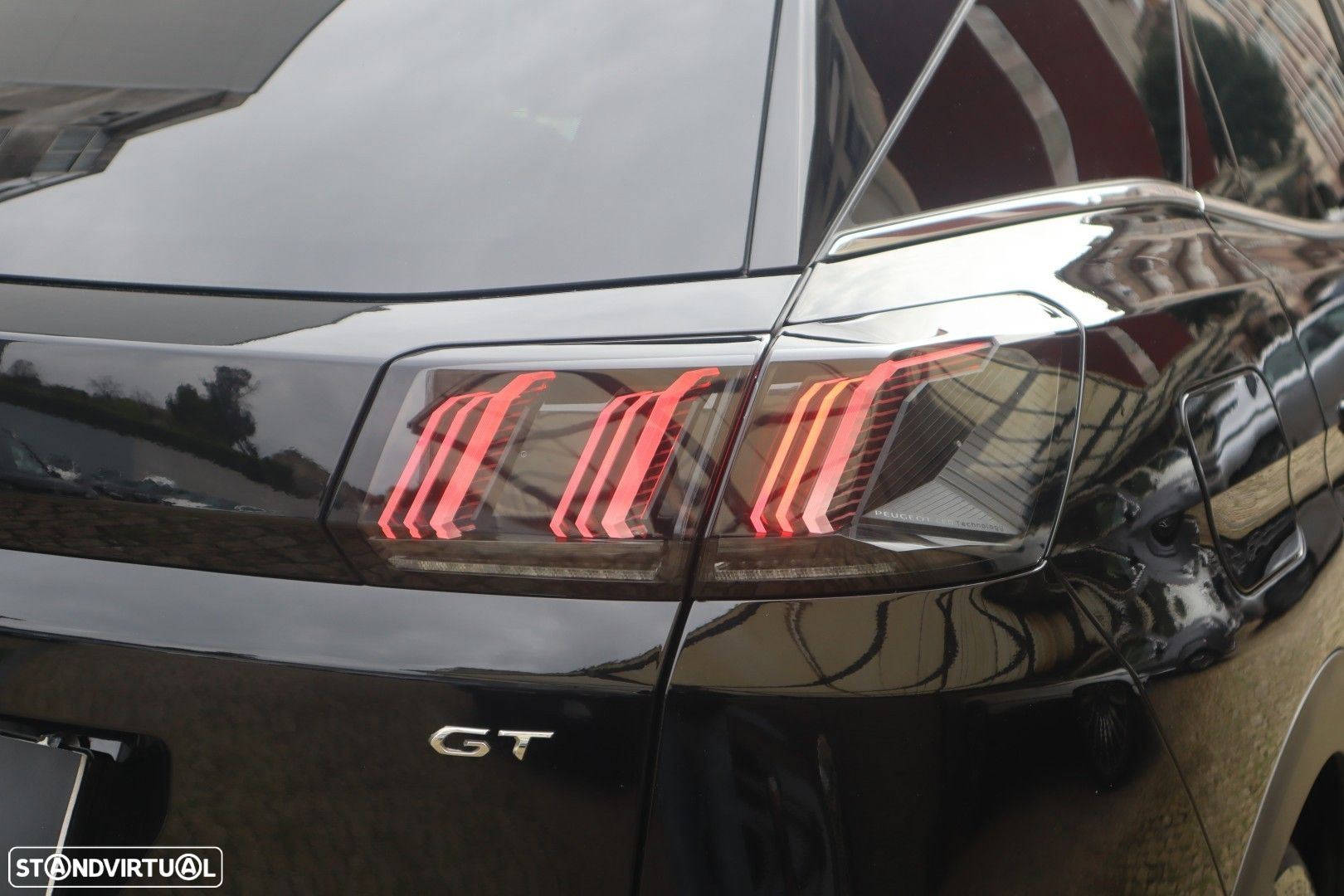 Peugeot 3008 1.2 PureTech GT - 12
