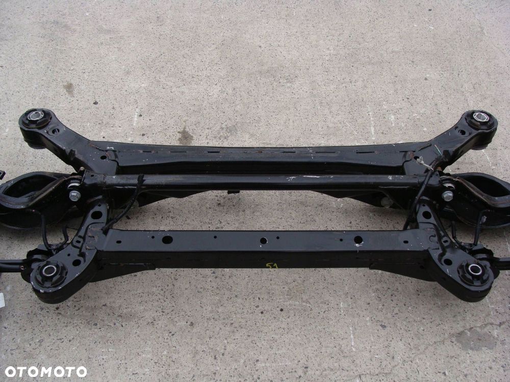 zawieszenie tylne kompletne chrysler pacifica ii - 3