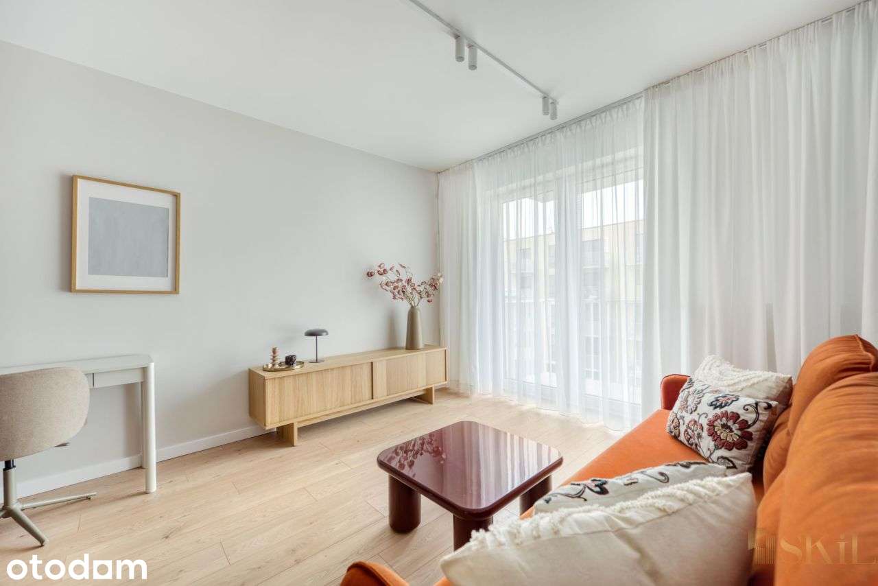 Stylowy Apartament Na Inwestycji Zenit 46m2