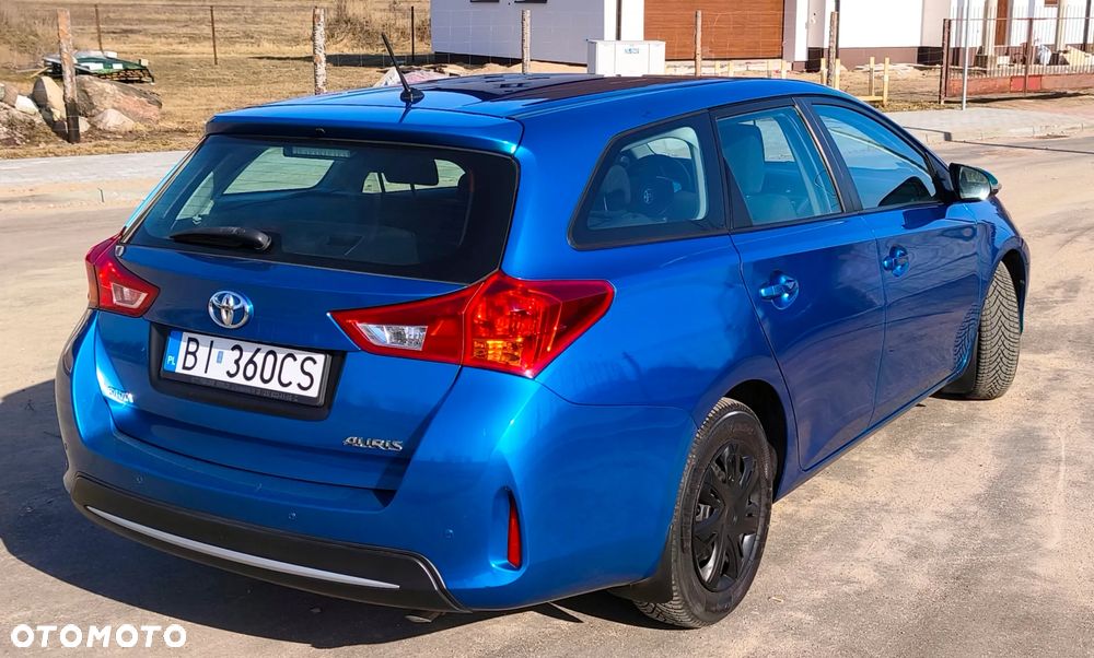 Toyota Auris - 7