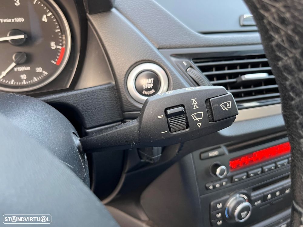 BMW X1 16 d sDrive - 13