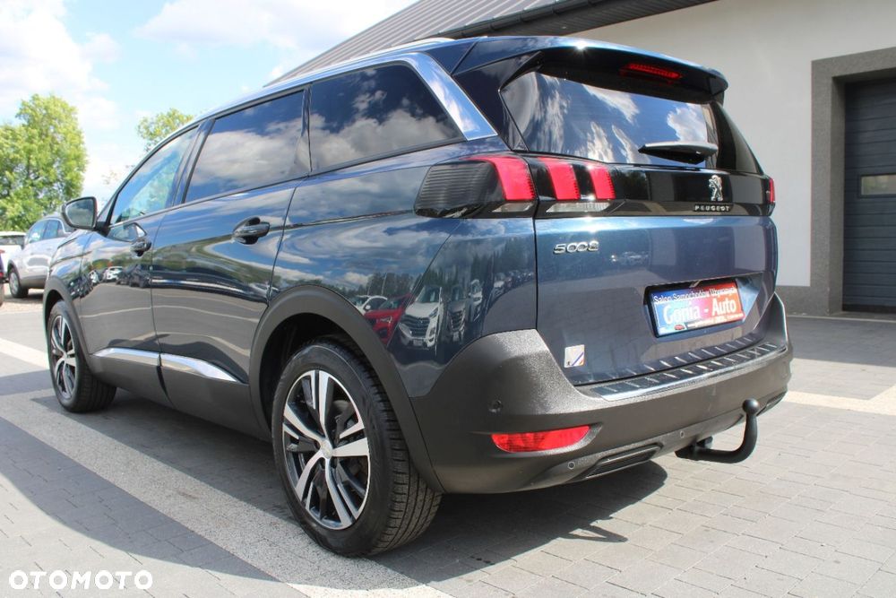 Peugeot 5008 - 15