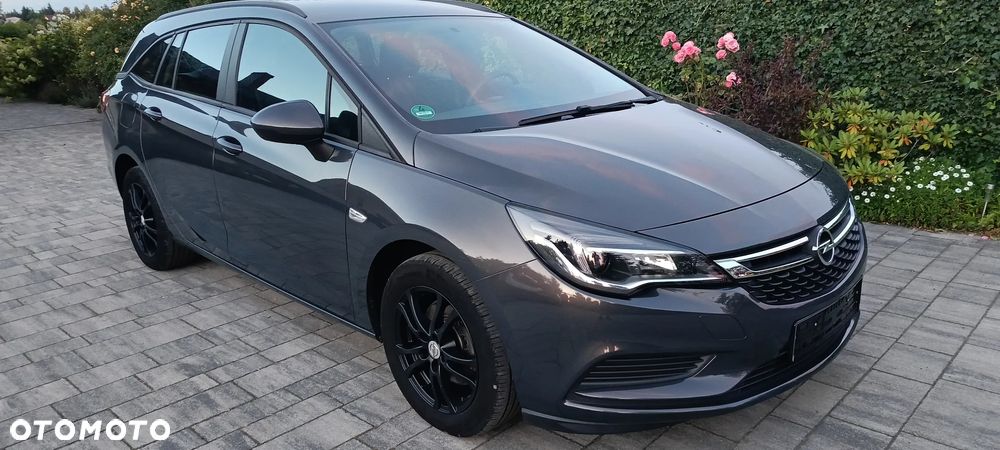 Opel Astra 1.6 CDTI DPF ecoFLEX Sports TourerStart/Stop Edition