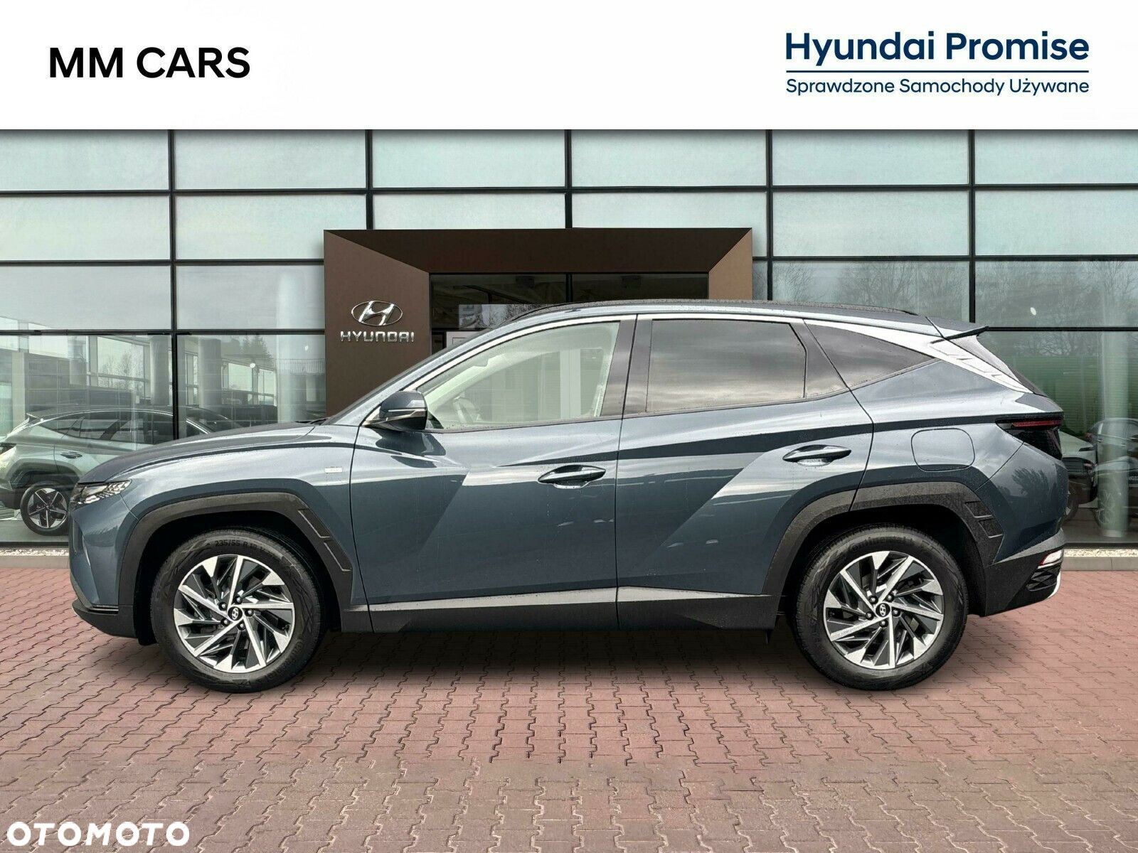 Hyundai Tucson - 2