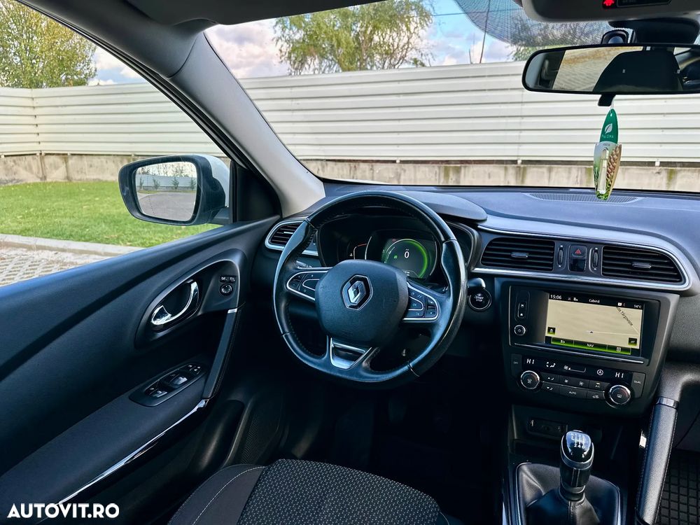 Renault Kadjar - 8