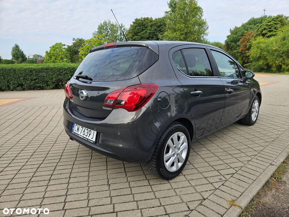Opel Corsa 1.4 16V Cosmo - 6
