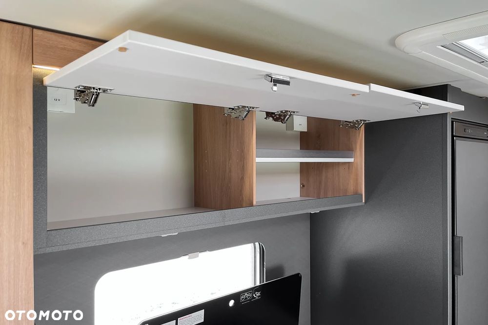 KNAUS Sport 500 KD - NOWA z KLIMATYZACJĄ - DMC 1400 KG - 26