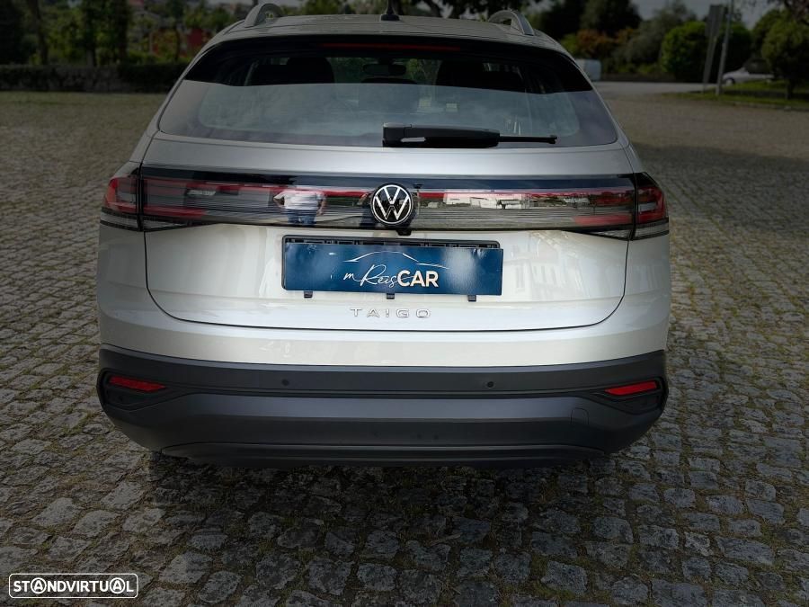 VW Taigo 1.0 TSI Style - 17