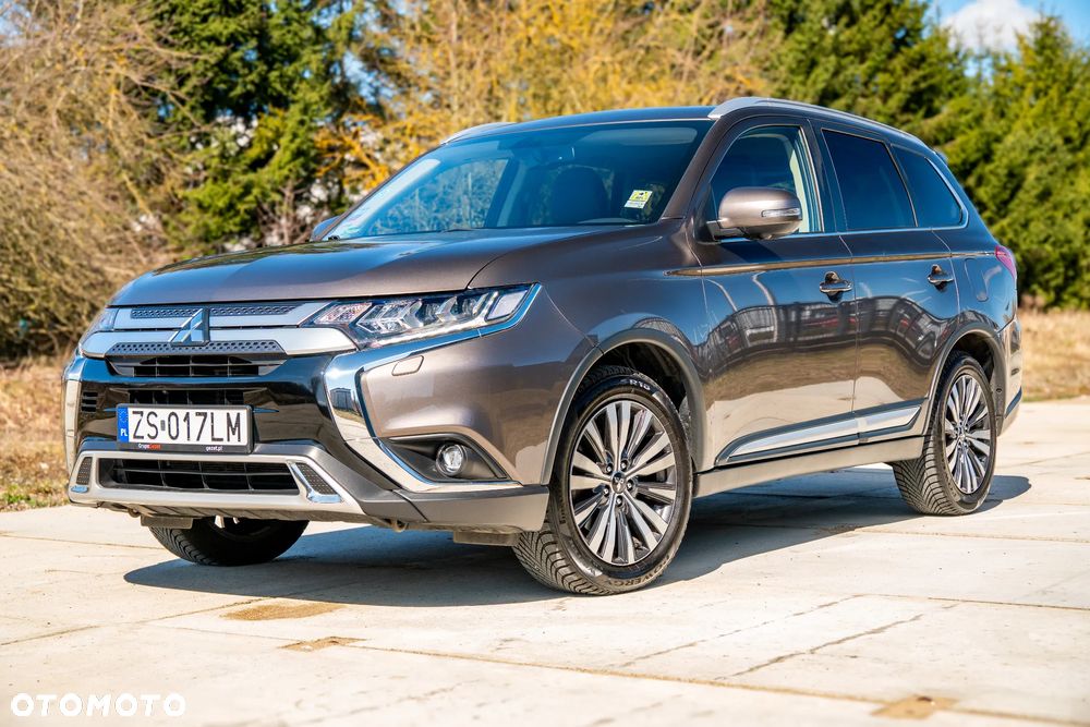 Mitsubishi Outlander 2.0 Intense 2WD CVT - 2