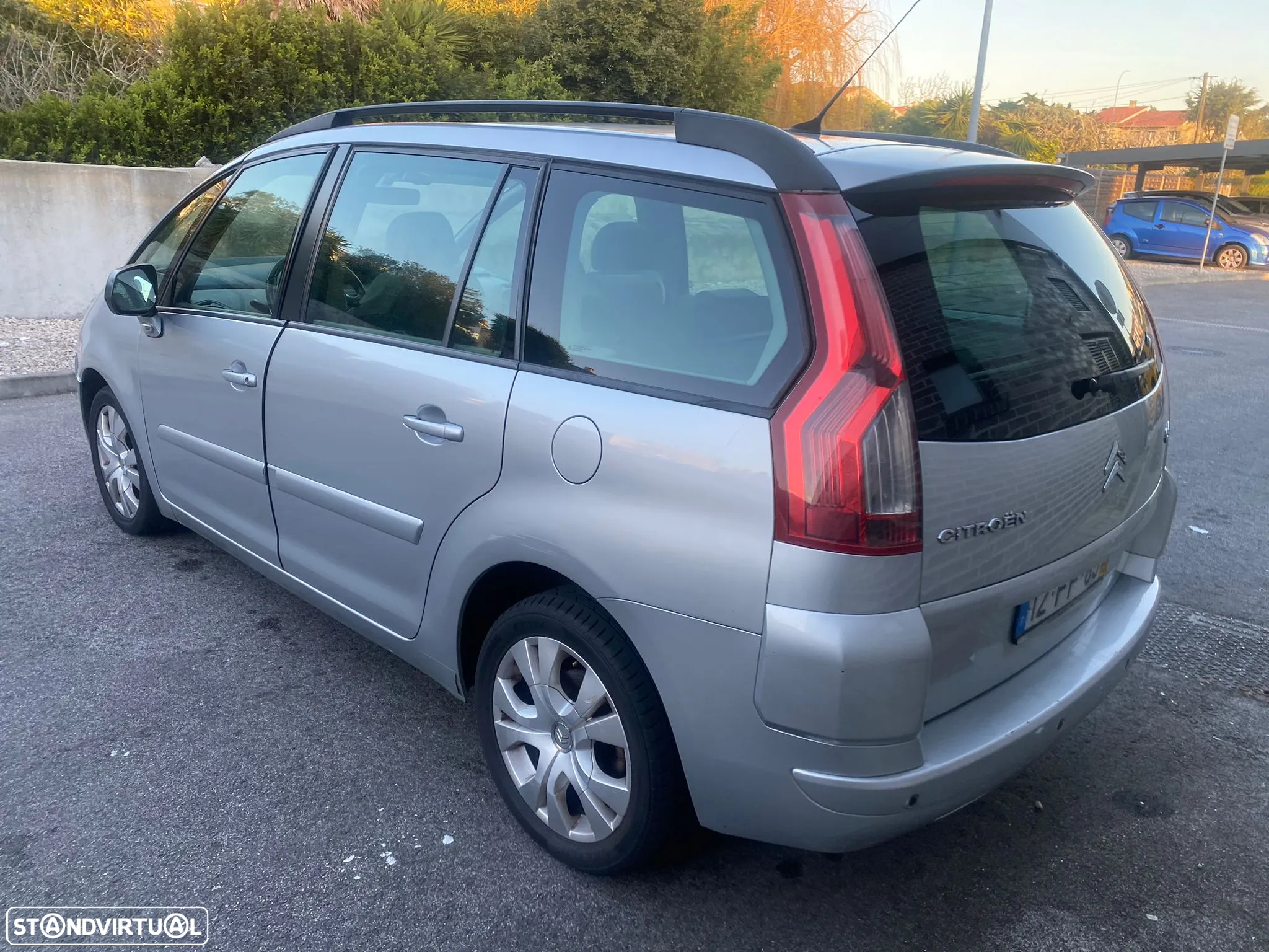 Citroën C4 Grand Picasso 1.6 HDi Confort CMP6 - 4