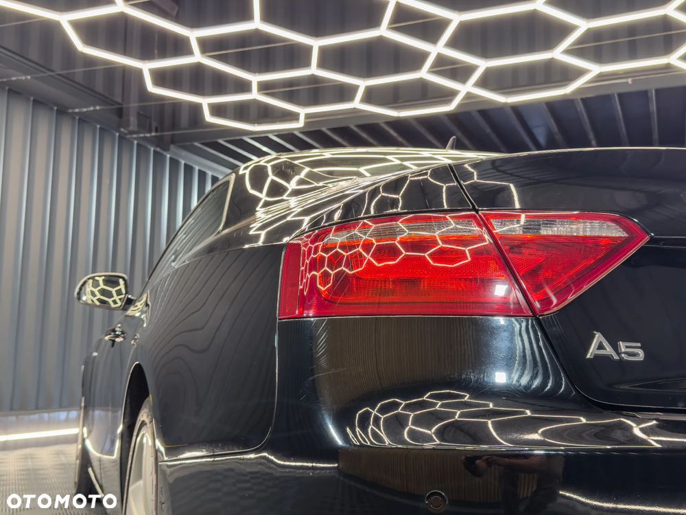 Audi A5 Coupé 2.0 TDI - 12