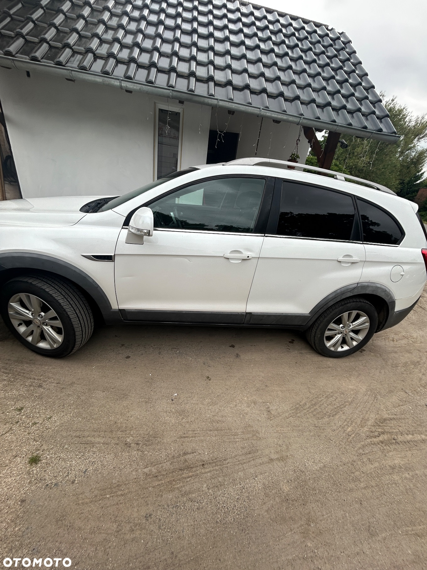 Chevrolet Captiva - 5