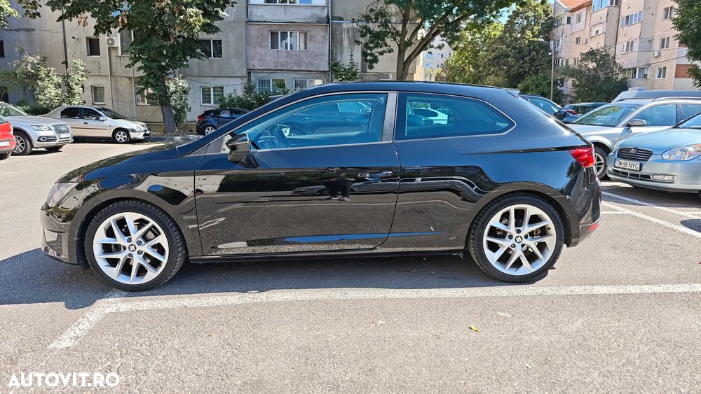 Seat Leon 1.4 EcoTSI Start&Stop FR - 4