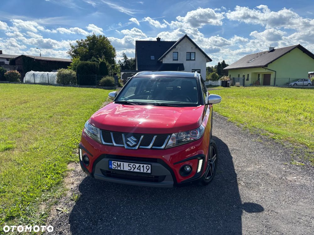 Suzuki Vitara 1.4 Boosterjet Comfort - 7