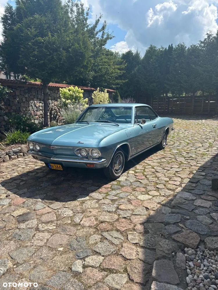 Chevrolet Corvair - 1