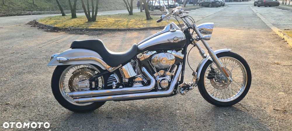 Harley-Davidson Softail - 12