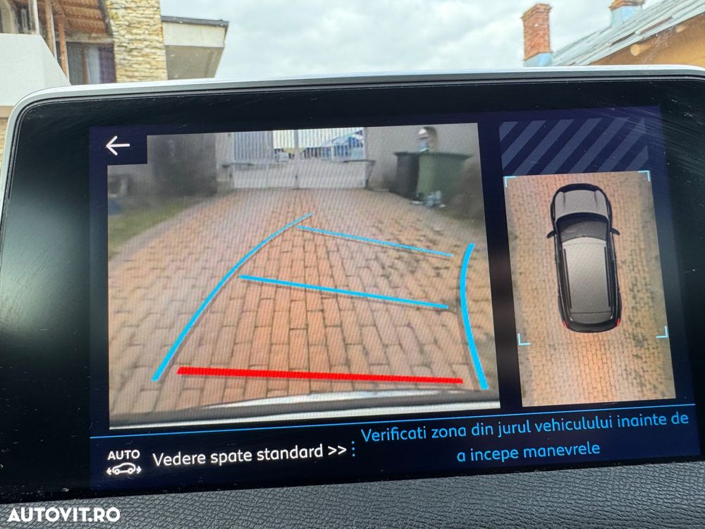 Peugeot 3008 BlueHDi 120 Stop & Start EAT6 Allure - 14