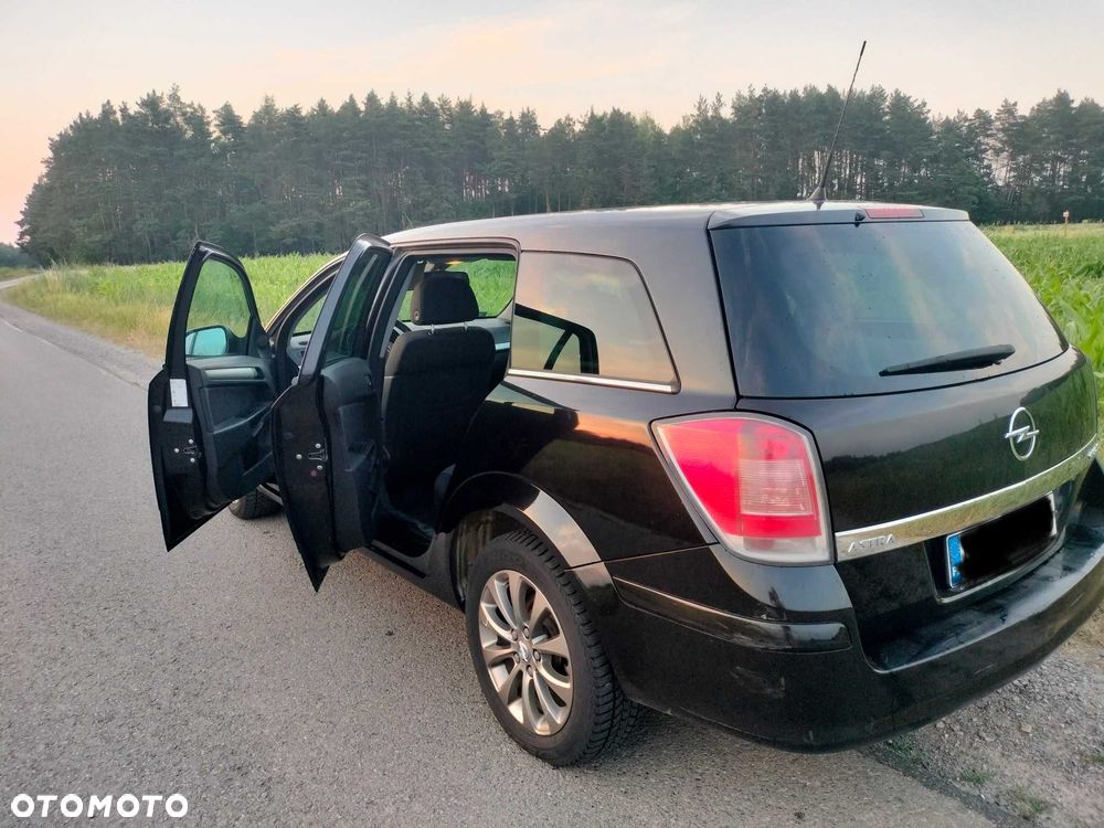 Opel Astra - 5