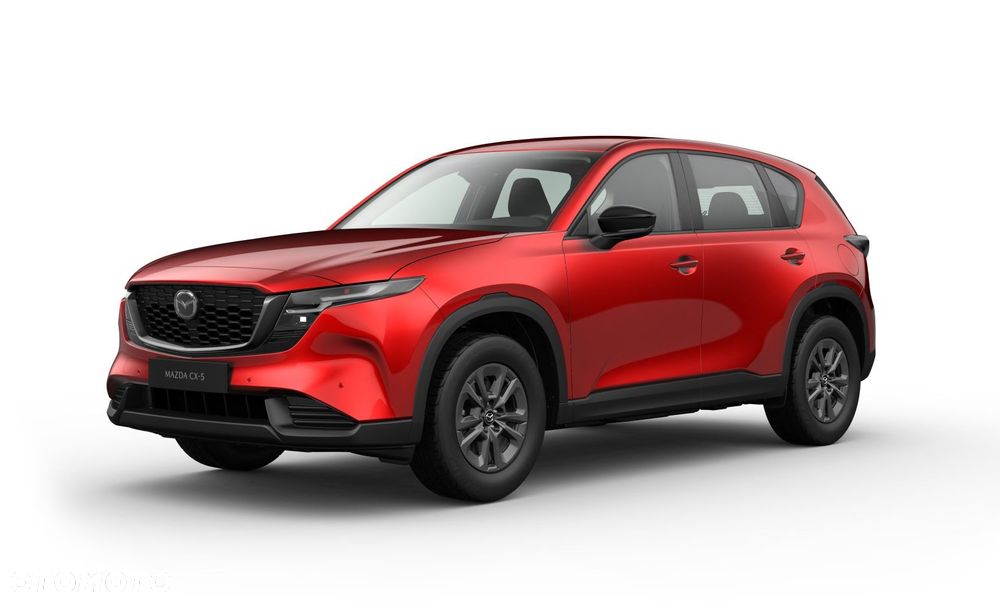 Mazda CX-5 e-SKYACTIV-G 141 Prime-Line - 1