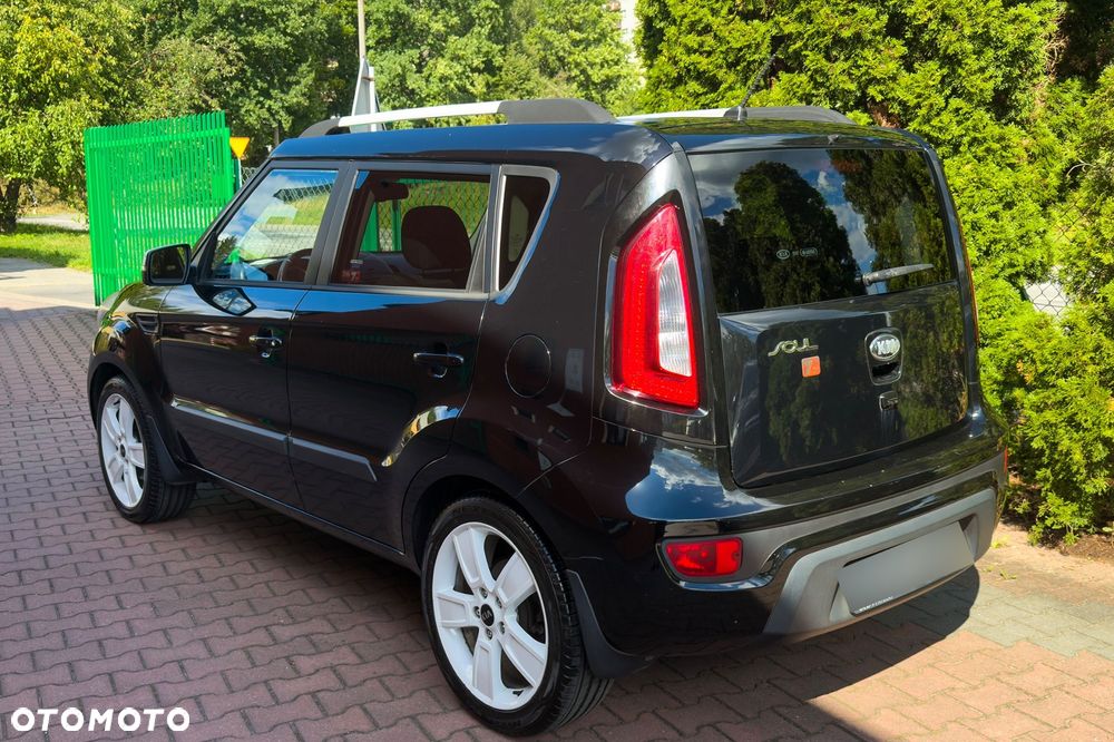 Kia Soul - 10
