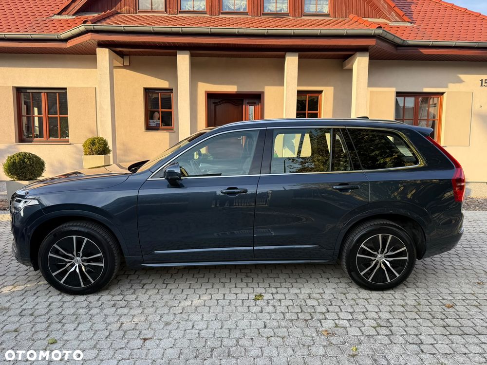Volvo XC 90 B5 D AWD Geartronic Momentum Pro - 4