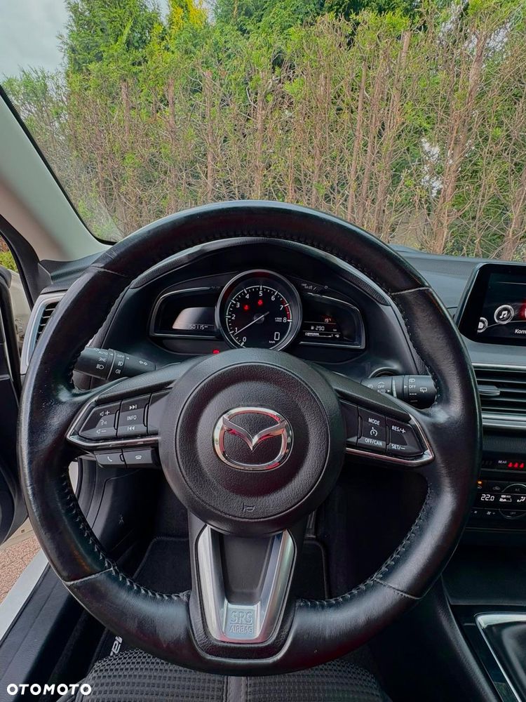 Mazda 3 SKYACTIV-G 120 Sports-Line - 15
