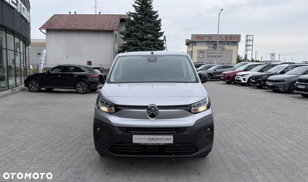 Citroën BERLINGO VAN 5os Brygadowy - 2