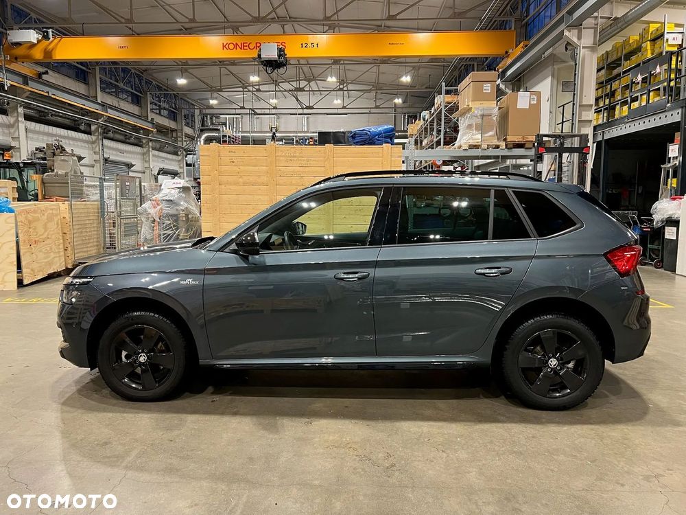 Skoda Kamiq 1.5 TSI Monte Carlo DSG - 13