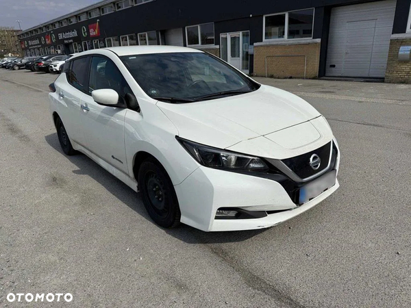Nissan Leaf 40 kWh