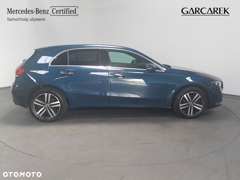 Mercedes-Benz Klasa A - 8
