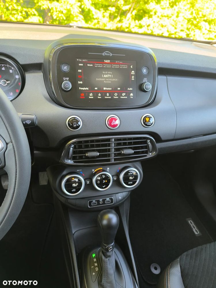 Fiat 500X 1.3 FireFly Turbo DCT 4x2 S&S Cross - 26